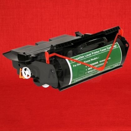 TONER VAZIO LEXMARK T640 T642 T644 02 CORTES